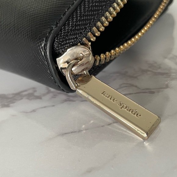 Kate Spade Wallet Lena Continental Large - Picture 11 of 11